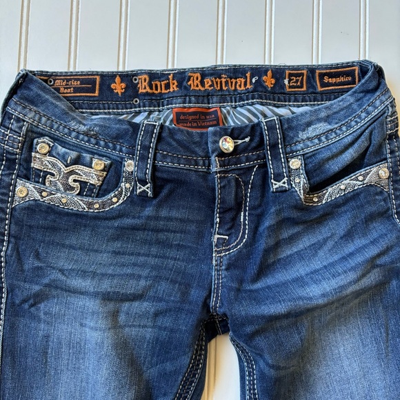 Rock Revival Jeans - Picture 2 of 5